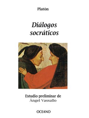 cover image of Diálogos socráticos